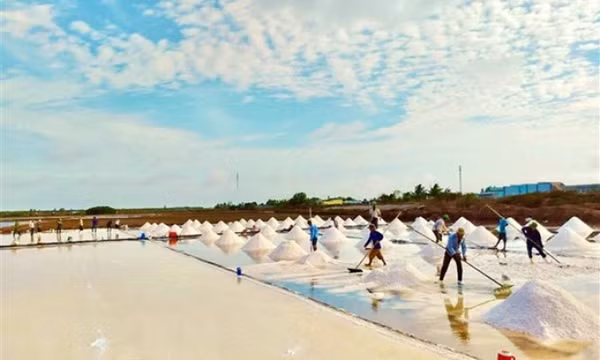 Bắc Bộ tăng nhiệt nhanh chóng và chuyển trạng thái nắng nóng