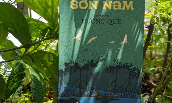 Gặp lại truyện ngắn của Sơn Nam hồi còn trẻ