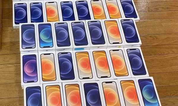 iPhone 12 giá ngang iPhone 11 chính hãng tràn về Việt Nam: Nhiều người săn đón