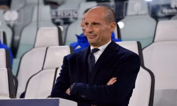 Allegri 'lật kèo' với Real vì Juventus