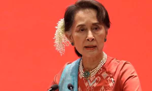 Bà Aung San Suu Kyi nhận thêm án tù 5 năm