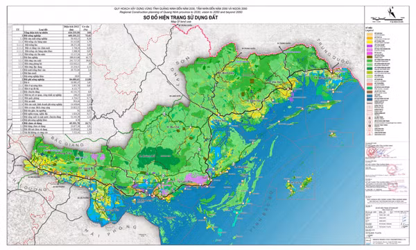 Tham gia ý kiến vào Dự thảo Quy hoạch tỉnh Quảng Ninh thời kỳ 2021-2030, tầm nhìn đến năm 2050
