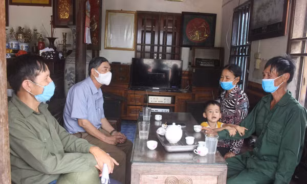 Hương ước mới của thôn, khu thời đại dịch Covid-19
