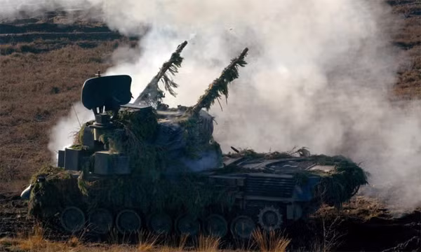 Ràng buộc khiến Thụy Sĩ ngăn Đức chuyển đạn pháo cho Ukraine