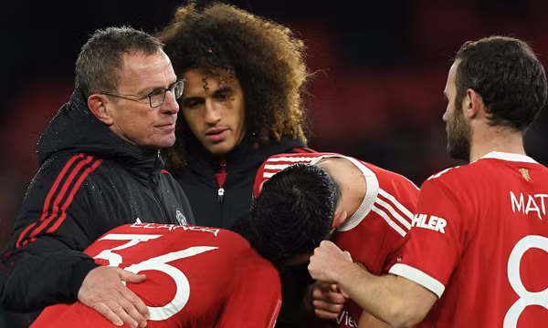 Rangnick dẫn dắt tuyển Áo