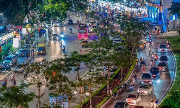 Đảm bảo trật tự ATGT, trật tự đô thị và hoạt động tham quan, du lịch Vịnh Hạ Long dịp nghỉ lễ 30/4 và 1/5