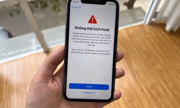 Apple đang gặp lỗi nghiêm trọng, người dùng iPhone tuyệt đối không được làm điều này!