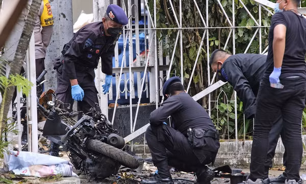 Indonesia phát hiện âm mưu lật đổ Tổng thống Widodo