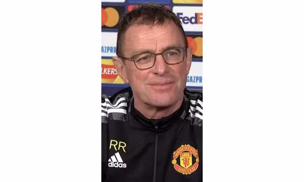 Ralf Rangnick định đoạt tương lai