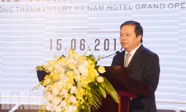 Kỷ luật 4 lãnh đạo, nguyên lãnh đạo tỉnh Hà Nam