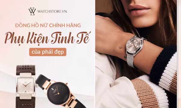 4 lý do nhất định bạn phải sở hữu một chiếc đồng hồ chính hãng