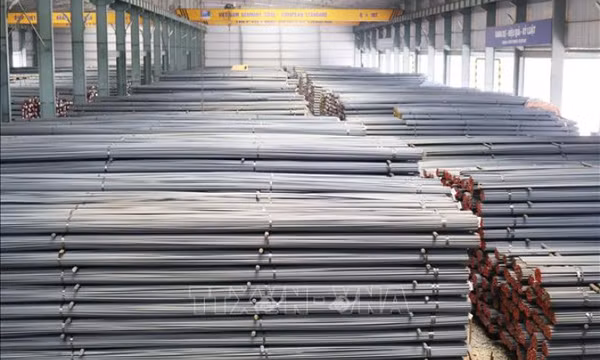 Vật liệu xây dựng 'đội giá' nhà ở