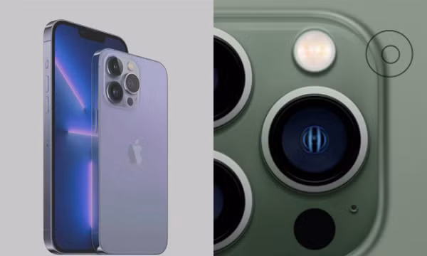 iPhone 14 sẽ có màu tím mới