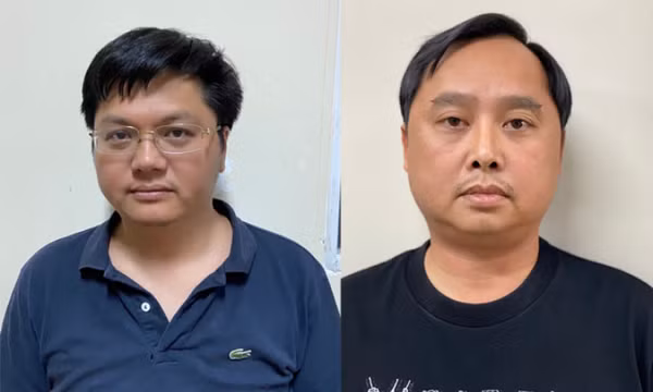 Tổng giám đốc Chứng khoán Trí Việt, Chủ tịch Louis Holding bị bắt