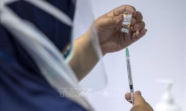 Malaysia định hướng trở thành trung tâm sản xuất vaccine toàn cầu