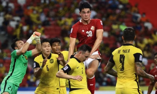 U23 Indonesia dự SEA Games 31 với 16 tuyển thủ quốc gia
