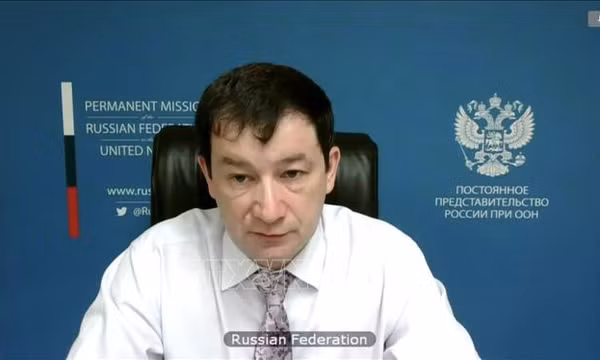 Nga đề nghị họp khẩn HĐBA LHQ để làm rõ các thông tin về tình hình tại Ukraine