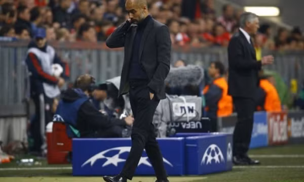 Thất bại 0-4 xây chắc triết lý của Guardiola thế nào