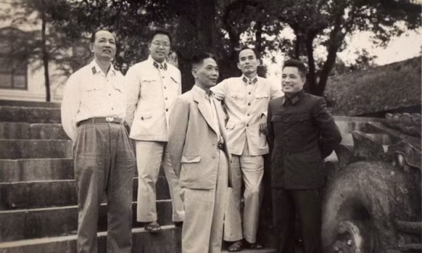 Đại tướng Văn Tiến Dũng - Nhà quân sự tài ba của cách mạng Việt Nam