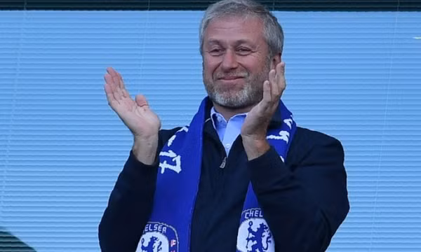 Abramovich hỏi mua đội bóng ở La Liga