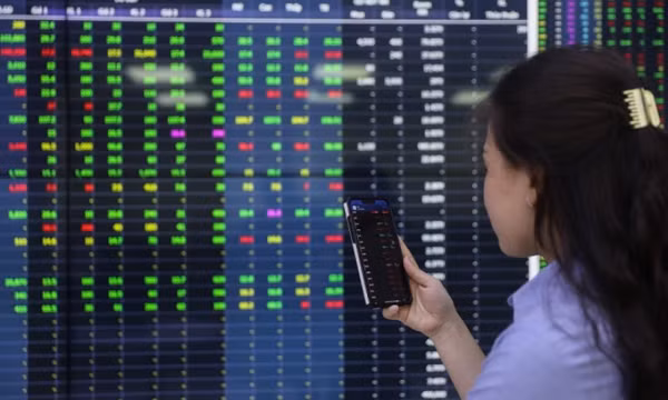 Chứng khoán giảm sâu: Khối ngoại mua ròng hơn 2.500 tỷ đồng những cổ phiếu nào?