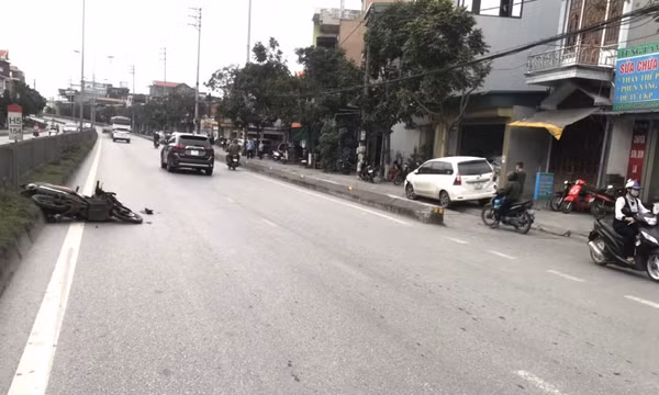 Lối mở qua dải phân cách gây mất ATGT