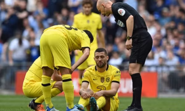 Tuchel báo tin xấu về Kovacic trước đại chiến Arsenal