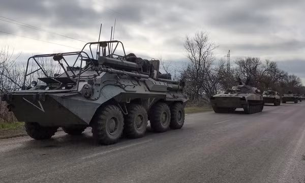 Tổng thống Putin lệnh ngừng tấn công ở Mariupol để bảo toàn tính mạng binh sĩ Nga