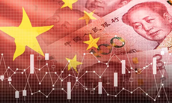 Nhà đầu tư nước ngoài rút vốn kỉ lục khỏi Trung Quốc
