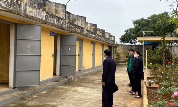Viện kiểm sát kết luận vụ đối tượng ma tuý treo cổ tại nhà tạm giữ