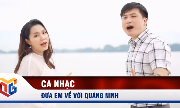 Đưa em về với Quảng Ninh