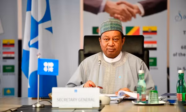 OPEC cảnh báo EU không thể thay thế dầu thô nhập khẩu của Nga