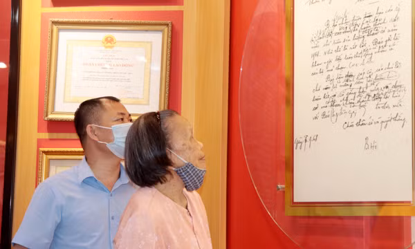 Kiện tướng ngành Than đầu tiên ở Mỏ Cọc 6