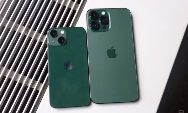 iPhone 13 màu xanh lá sẽ lên kệ tại Việt Nam vào tuần sau
