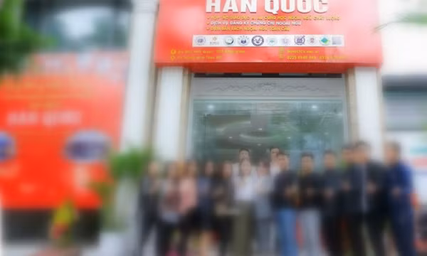 Lập công ty tư vấn du học để lừa đảo