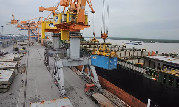 Ngành Logistics: Cơ hội “vàng” sau đại dịch