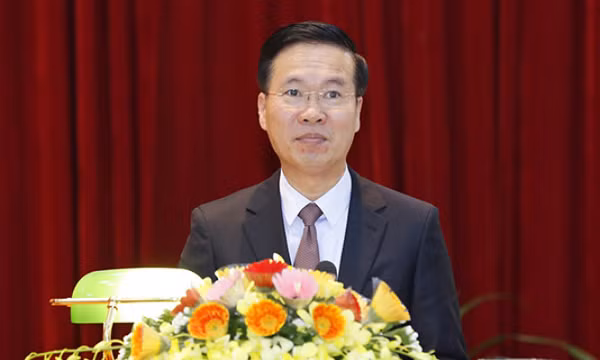 Chấm dứt việc bổ nhiệm cán bộ giữ chức vụ hàm