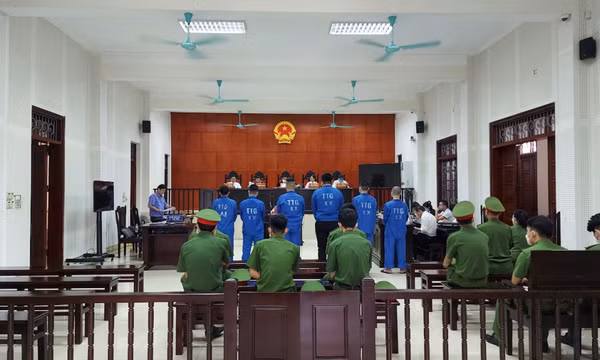 Bản án thích đáng cho những kẻ mua bán trái phép ma túy