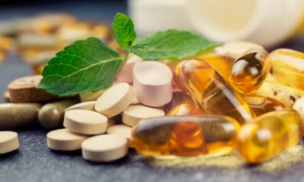 Vitamine không thực sự là thuốc bổ