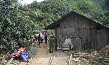 Thảm sát ở Cao Bằng, ba bà cháu tử vong