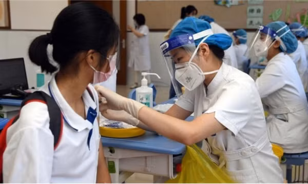 Chuyên gia tư vấn cách xử trí các phản ứng sau tiêm vaccine phòng COVID-19 cho trẻ 5- dưới 12 tuổi