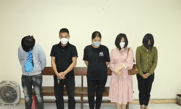 Giám đốc cùng kế toán trưởng "phù phép" hóa đơn để trốn thuế