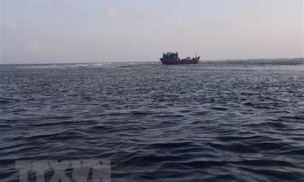 Người Phát ngôn lên tiếng trước lệnh cấm đánh bắt cá của Trung Quốc