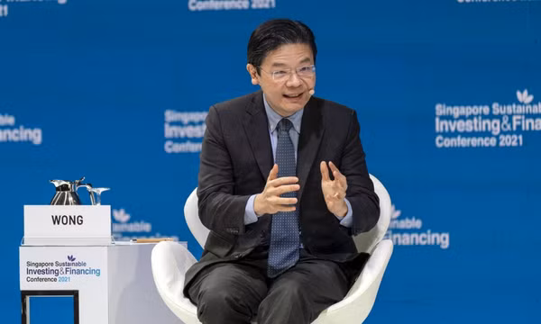 Người có thể trở thành tân thủ tướng Singapore sau năm 2025