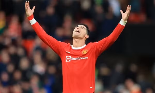 Một Ronaldo "cô độc" tại Man Utd