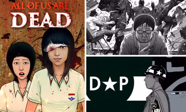Webtoon đã chiếm lĩnh thị trường điện ảnh Hàn Quốc như thế nào?