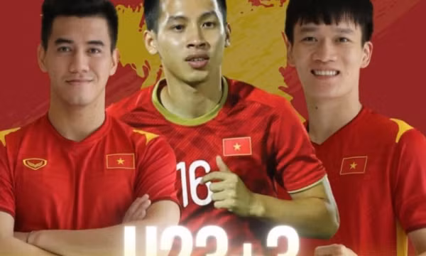 HLV Park chốt 3 cầu thủ trên 23 tuổi dự SEA Games 31
