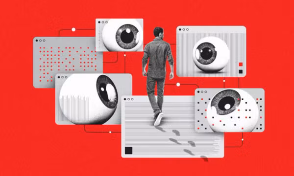 Người dùng khó thoát khỏi bị theo dõi trên Internet
