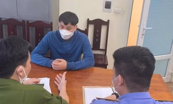 Bắt tạm giam Đội trưởng Trạm thu phí IC14 cao tốc Nội Bài-Lào Cai