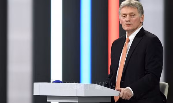 Nga, Ukraine thông báo về quá trình hòa đàm